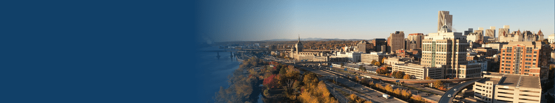 An image of Albany, NY